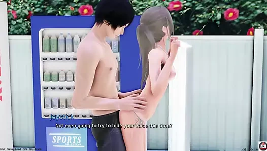 Halka açık seks hayatı - (pt 64)