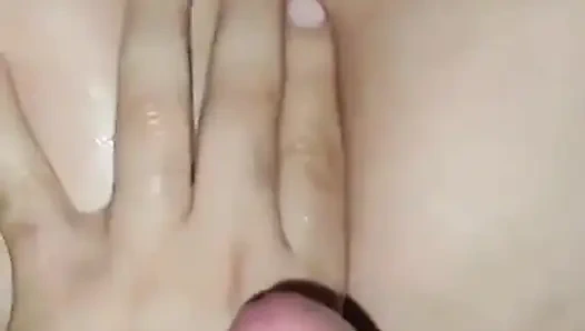 Gerçek Arap Kız Arkadaşım Büyük Yarağıma Biniyor