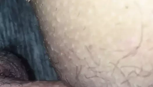 Eş sikikleri patron ilk aldatmak