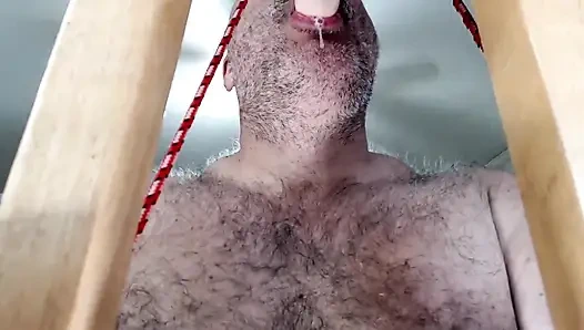 Bullmusclejoe sana dildo emiyor!