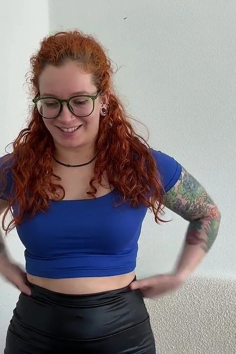 Tombul komşu gizli bir dominant - cbt, aşağılama, anal 31 talimatı