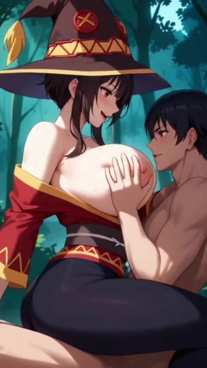 Hentai anime - arkadaşım götümü istiyor ve beni sikmesine izin veriyor | Klip 1