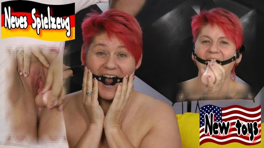 Benim için yeni oyuncaklar