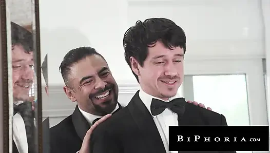 Biphoria - "Ağzımda bir şeye ihtiyacım var, beni sakinleştiriyor, sen en iyi adamsın, şimdi bana yardım et"