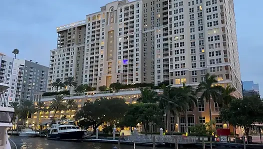 Lussuria a Fort Lauderdale con Serena Hill