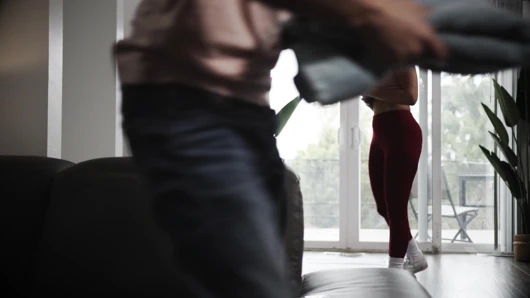 Missax - üvey annenin bir erkeğe ihtiyacı var - penny berber