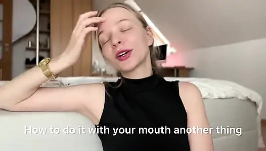 Yatakta bir kadını nasıl tatmin ederdim! Özellikle acemiler için