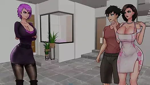 Tanrıça ile sınırlı - (pt 01)