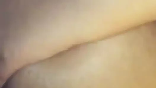 Büyük ganimet redbone creamin üzerinde benim dicc