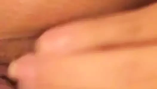 Hmong prenses şişman kedi sürtme