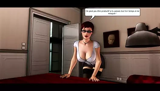 monna için test sahnesi