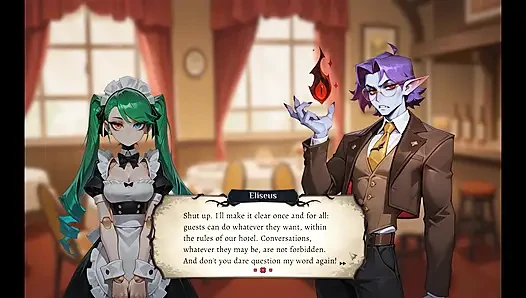 Hotel tales magic hentai oyunu ep.2 masanın altında siren sakso ve yüze boşalma mutlu son!