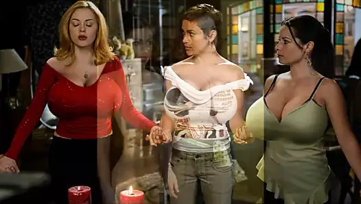 Videoclip - ateşli lezbiyen 2