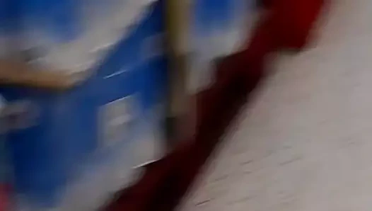 Siyah tayt ve topuklu ayakkabılar