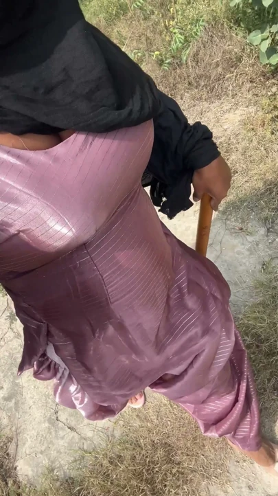 parlak ipeksi saten takım salwar cross dresser hint bhabhi büyük göğüsler | Bölüm 2