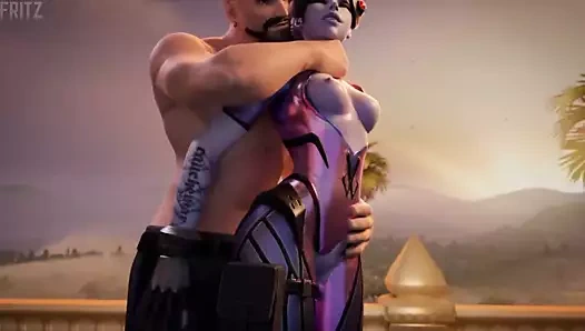 Overwatch porno 3d animasyon derlemesi (99)