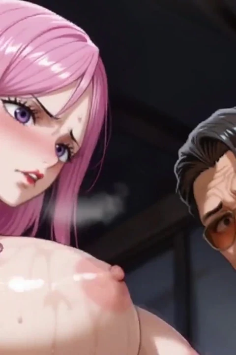 Akainu, Kizaru ve Bonney (iki erkek bir erkek) v2