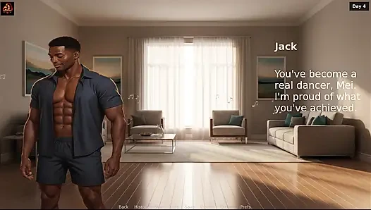 Evli kadın cesaret (bölüm 5)