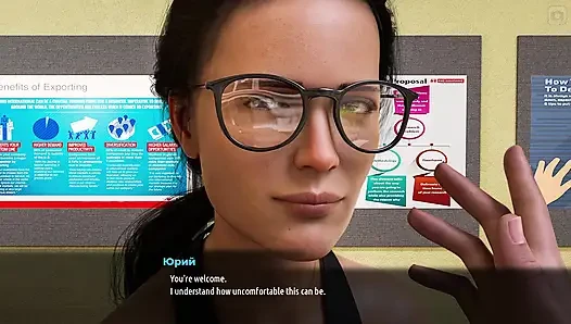 Tam oyun - Sunville orta yaşlı seksi kadınlar 2, bölüm 71