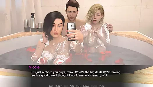 Zevk için hemşirelik. seksi maceralar ep 97