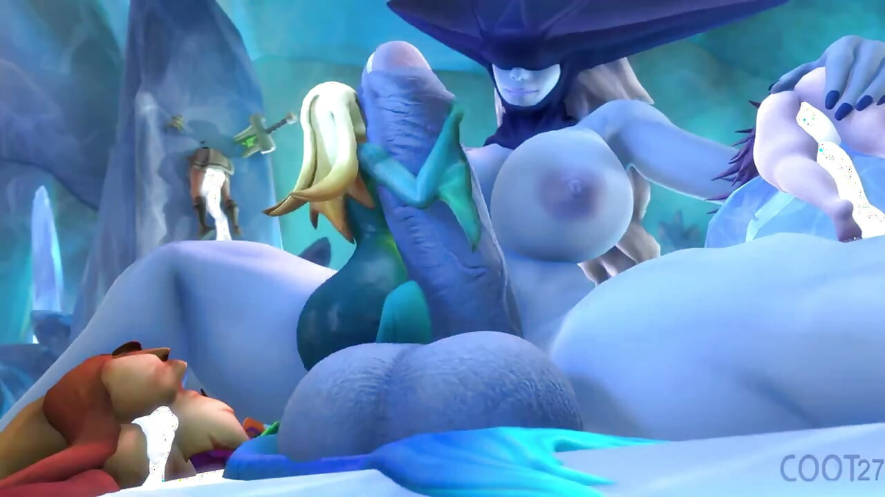 Coot27 hentai derlemesi 132