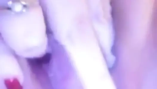 Bir dik eş oynama ile ona kedi