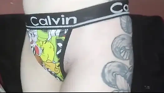 Vücut losyonu fetişi