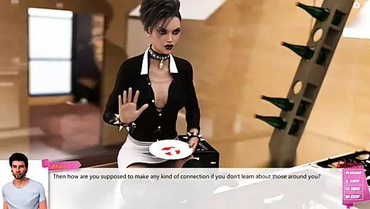 Noemi'nin toscana yeniden doğuşu: mutfakta - ep19