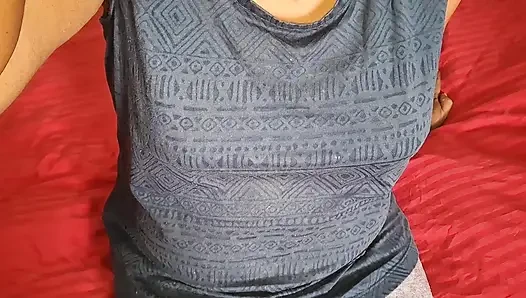 Kıllı çalı Asyalı ev yapımı gerçek video