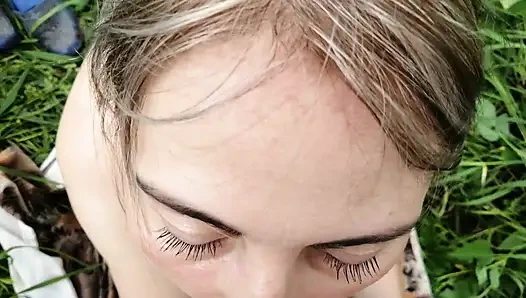 Sadece dondurma emmeyi sevmem