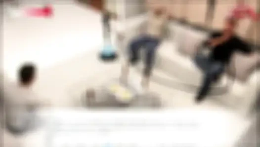 Orta doğuda hayat #9 - Banu yabancıların müttefikte seks yaptığını gördü.