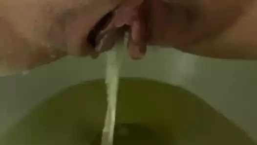 fahişe pissing!!