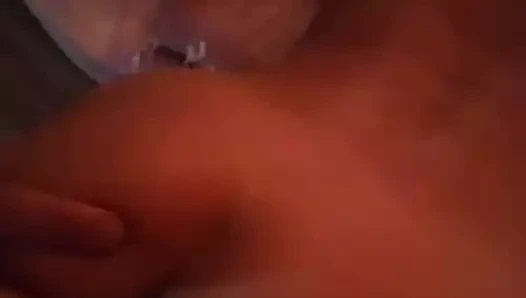 Follando duro con mis 2 mejores amigos