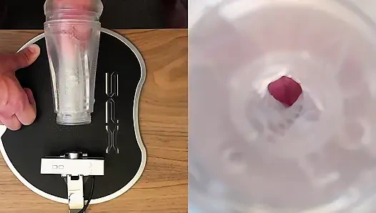 Çift kamera fleshlight sikiş ve yoğun orgazm: epik boşalmanın içinde!