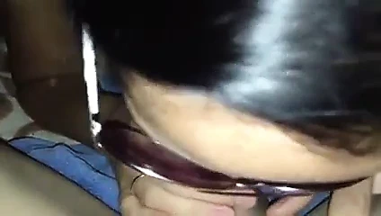 İyi kız gerçekten nasıl üfleyeceğini biliyor