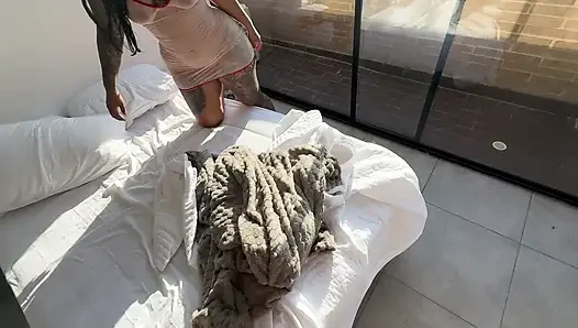 Hot Colombian Woman Wants to Be Fucked Hard