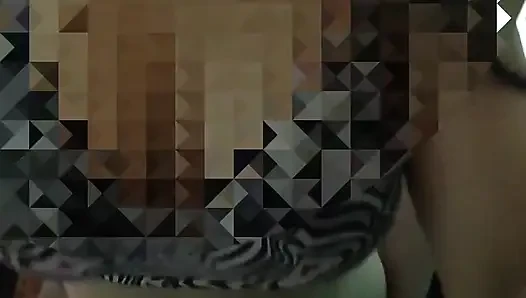 Üvey Kız Kardeş Yanlışlıkla Sikişiyor