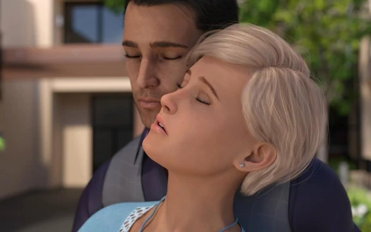 Kocamın patronu - bölüm 1 - Hutch Vivian'ın Christian ile yakın çalışmasına izin verdi