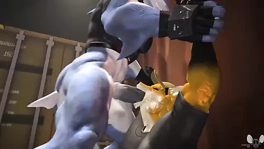 Connivingrat 3d porno hentai derlemesi 161