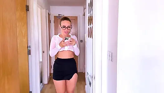 Emma acımasız bağlı mafyanın ip oyuncağını bağlı ve ağzı tıkalı (4k)