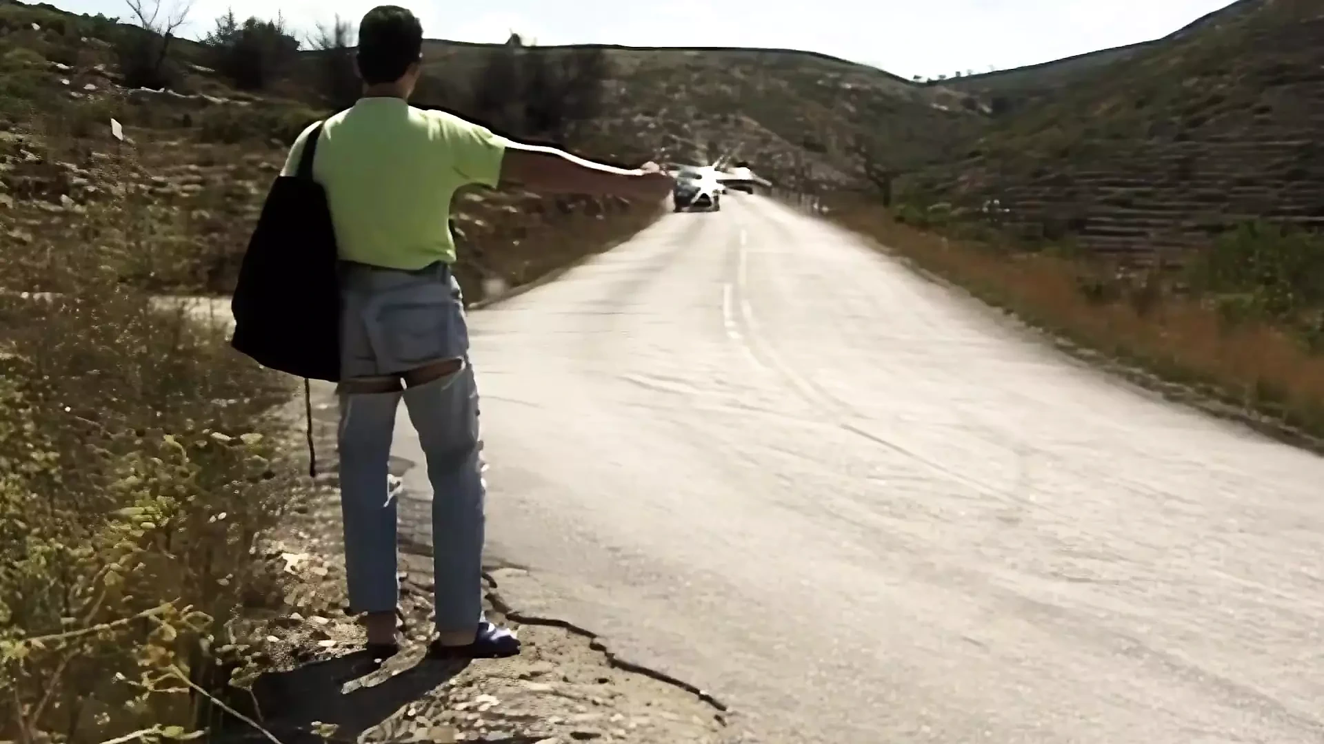 Wild Gay Fest In Spain Part #6 – Fully remastered in HD