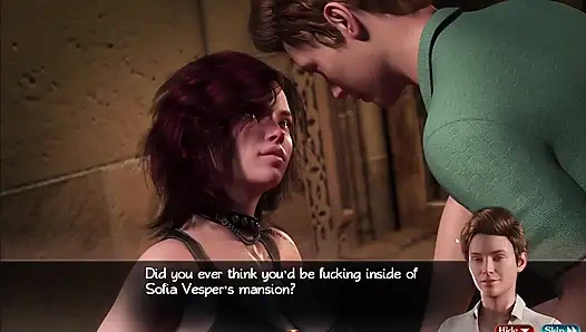 Treasure of Nadia seks oyunu animasyon koleksiyonu bölüm 10 çıplak oyun porno oyunları