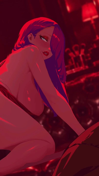 Jessica Rabbit Parody