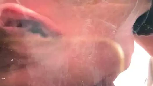 Hile İngiliz sürtük emme benim çük