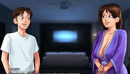 Tüm kızlar kiracıyla ateşli ve sikiliyor - yaz mevsimi efsanesi harika derleme