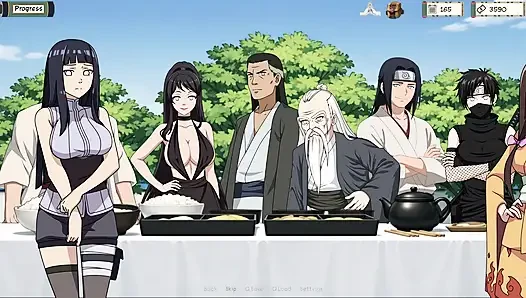 Tam oyun - kunoichi eğitmeni, bölüm 33