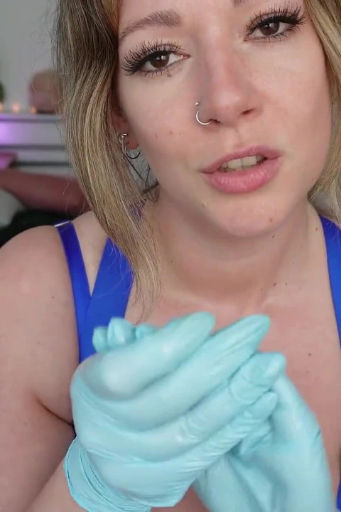 Medical Gloves 31 talimatı