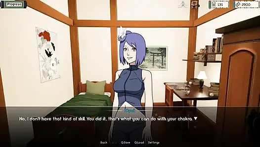 Tam oyun - kunoichi eğitmeni, bölüm 26