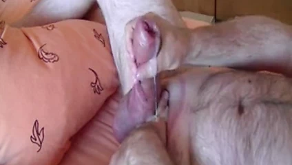 pompaladıktan sonra mastürbasyon