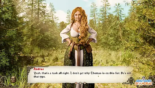 EP1: Şehvet tacı (tam oyun)